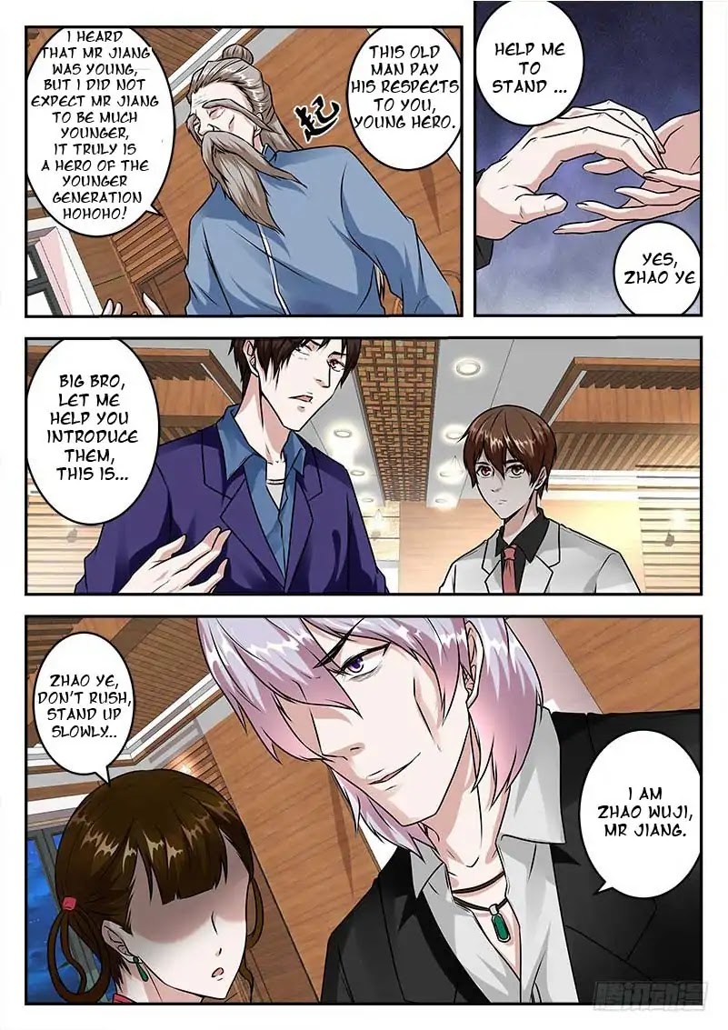 Metropolitan System Chapter 26 page 3 - Chapter 26