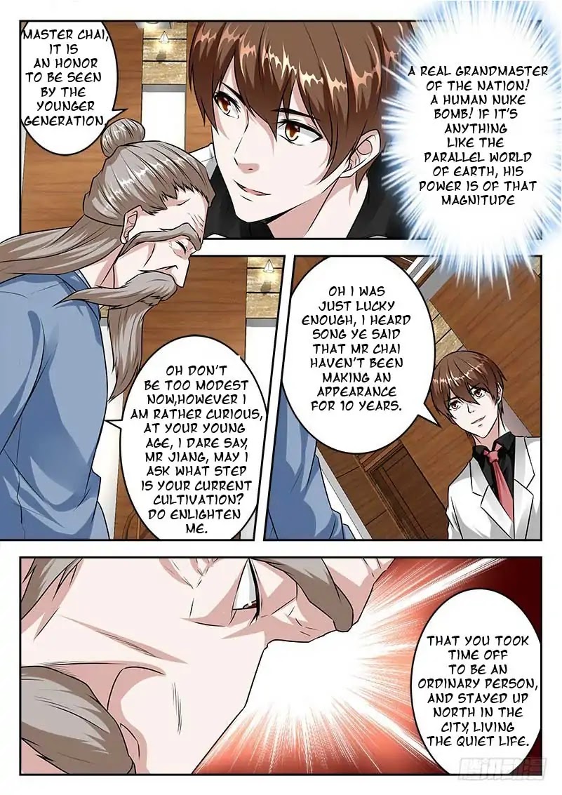 Metropolitan System Chapter 26 page 5 - Chapter 26