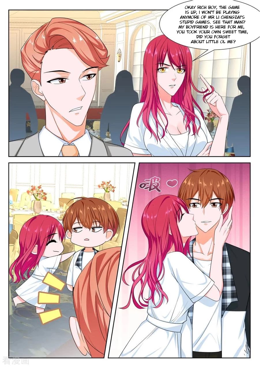 Metropolitan System Chapter 261 page 1 - Chapter 261: Chapter 261