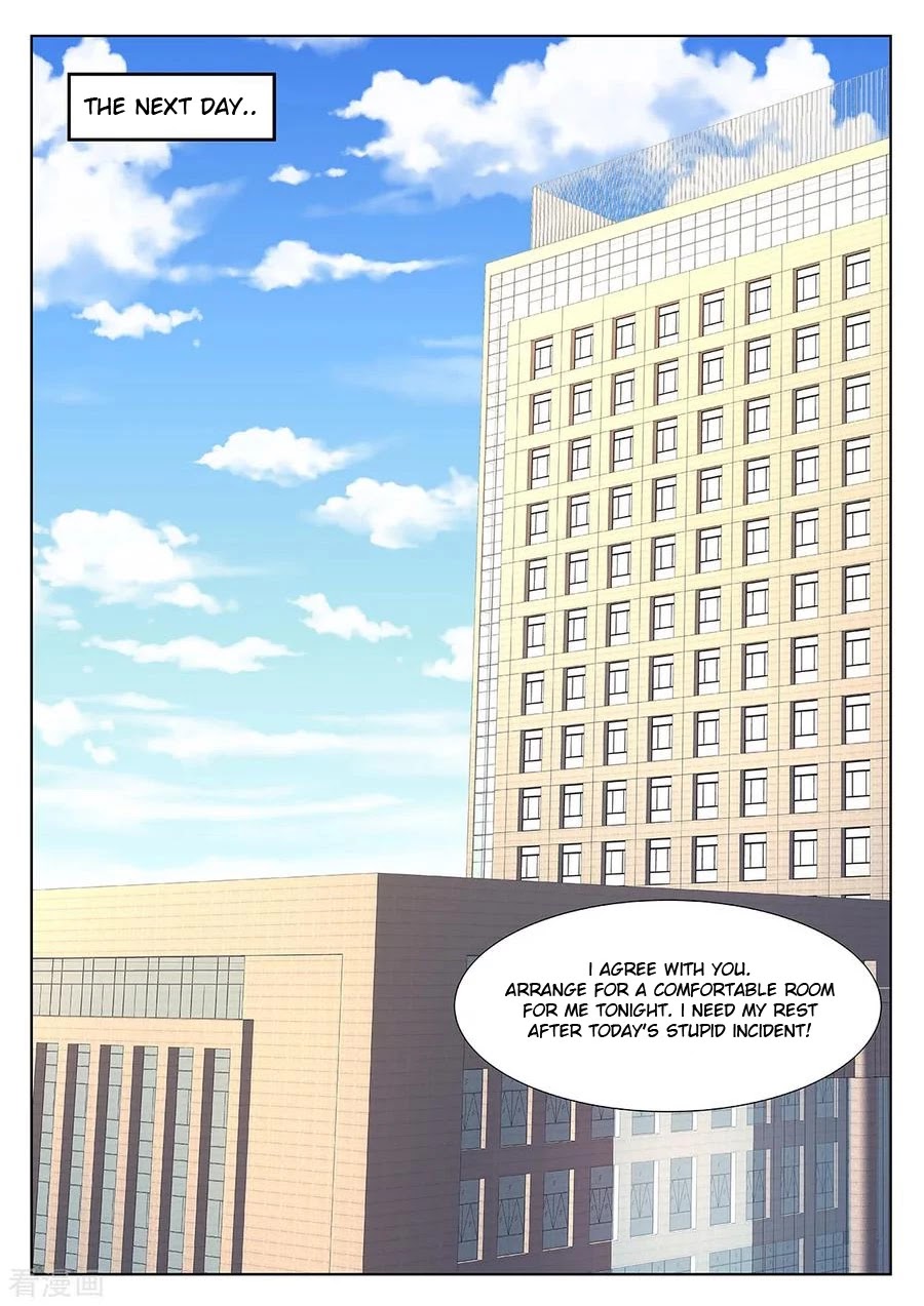 Metropolitan System Chapter 261 page 10 - Chapter 261: Chapter 261
