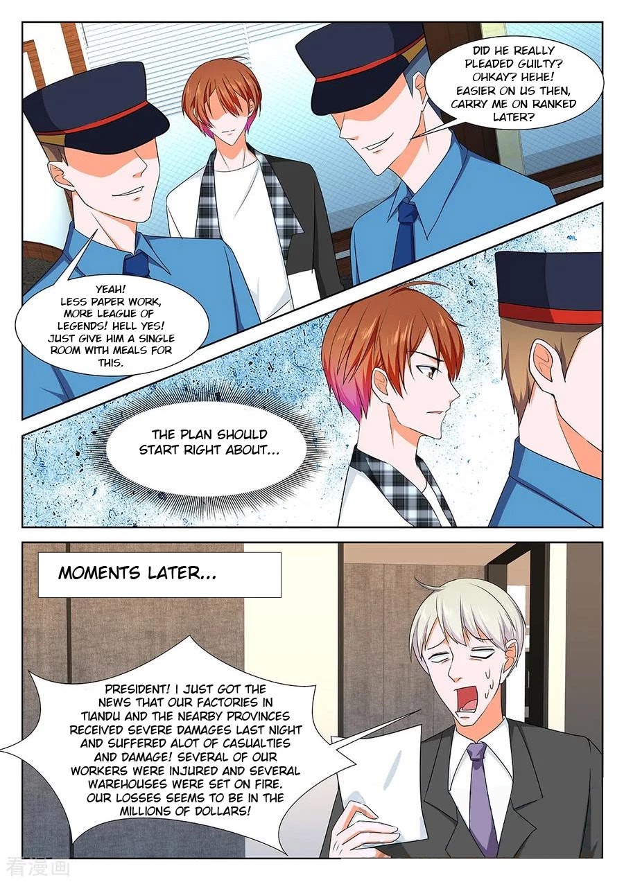 Metropolitan System Chapter 261 page 11 - Chapter 261: Chapter 261