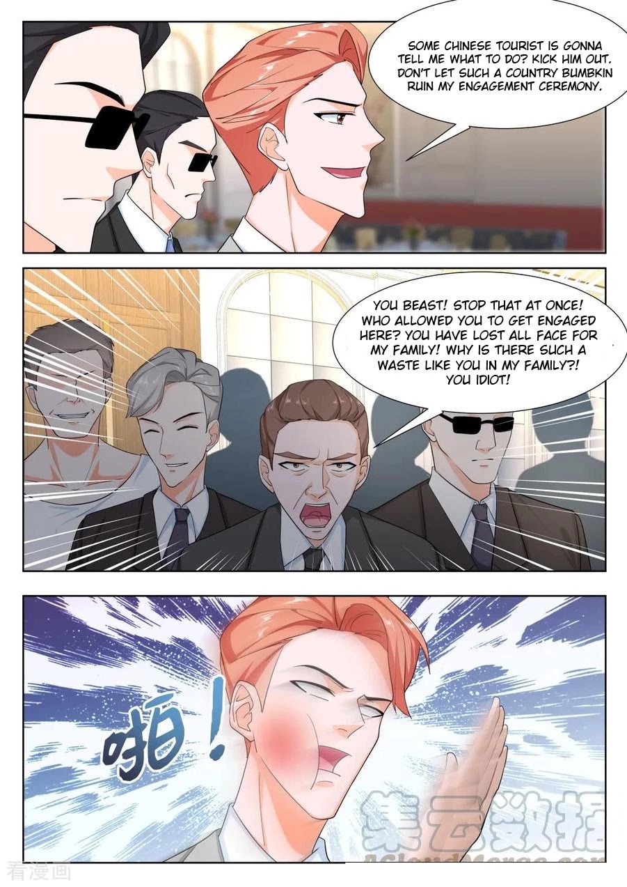 Metropolitan System Chapter 261 page 3 - Chapter 261: Chapter 261
