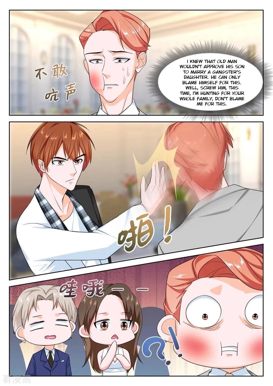 Metropolitan System Chapter 261 page 5 - Chapter 261: Chapter 261