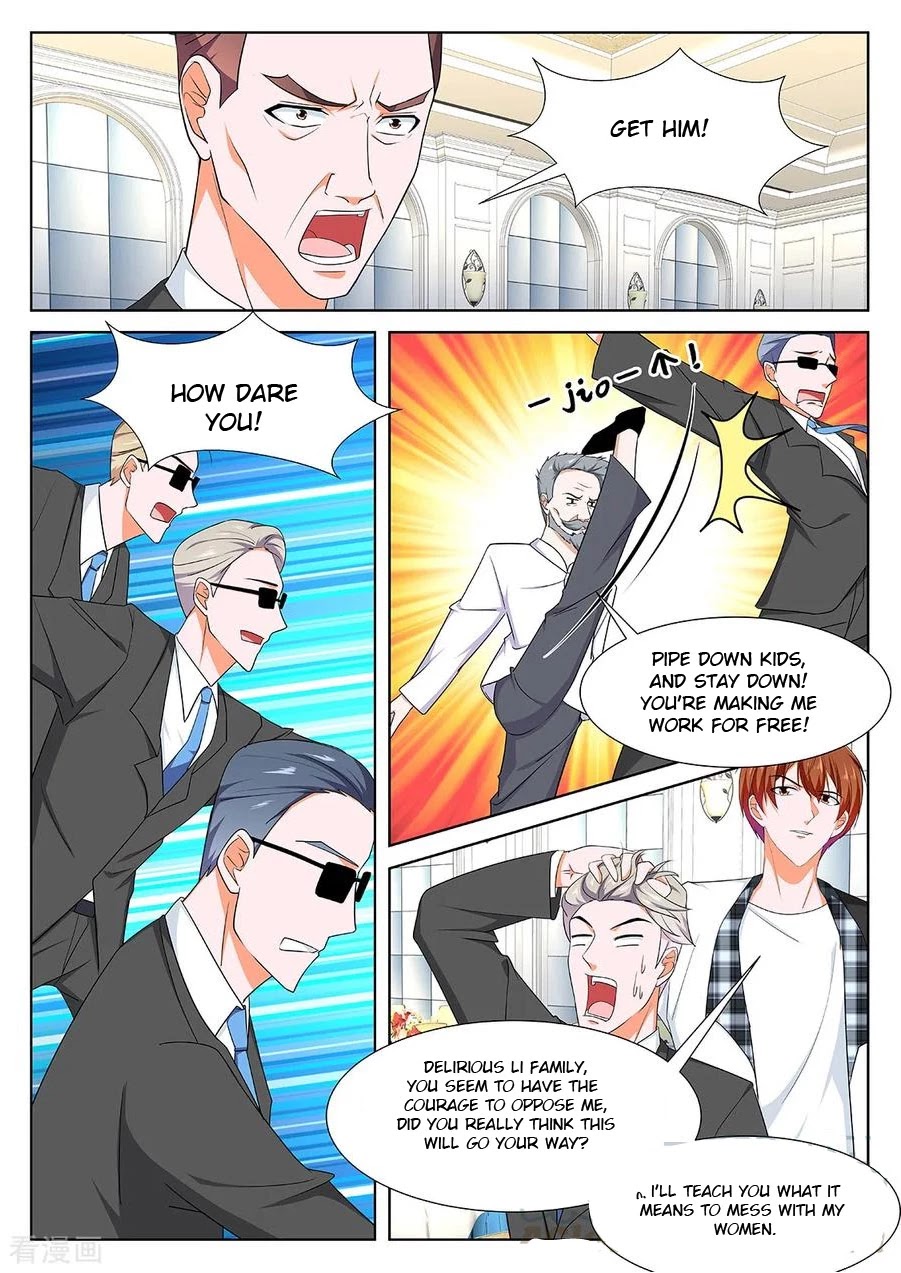 Metropolitan System Chapter 261 page 7 - Chapter 261: Chapter 261