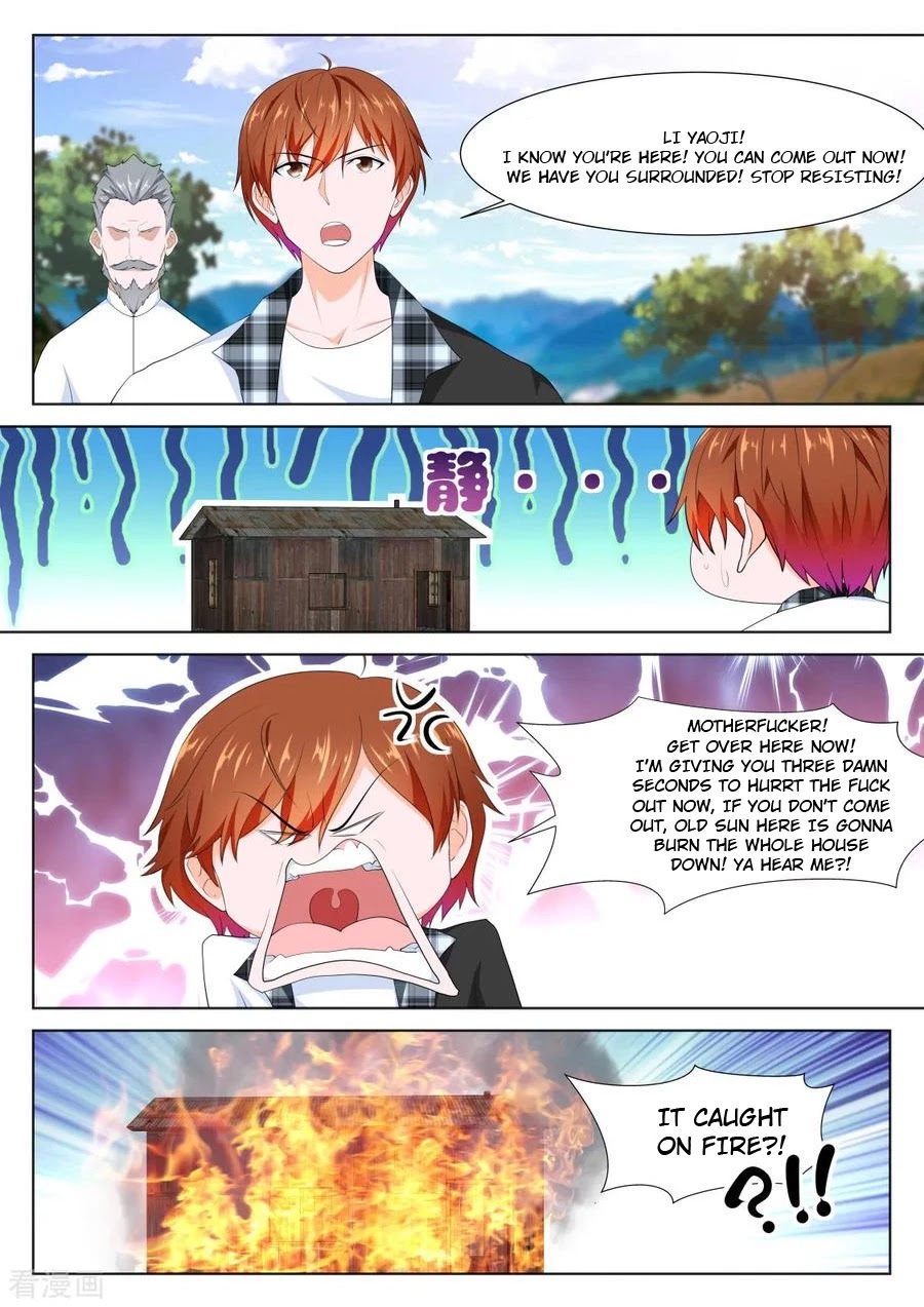 Metropolitan System Chapter 262 page 10 - Chapter 262: Chapter 262