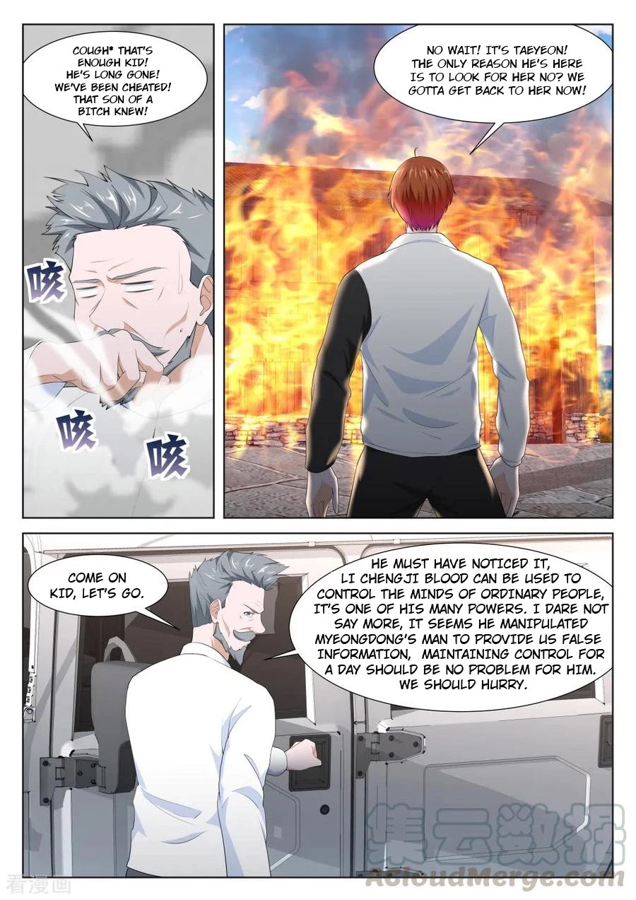 Metropolitan System Chapter 262 page 11 - Chapter 262: Chapter 262