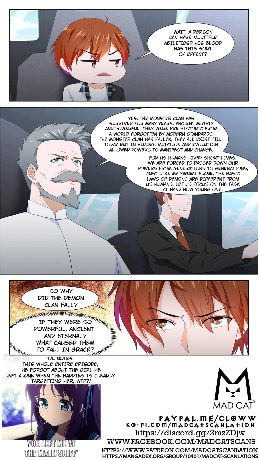 Metropolitan System Chapter 262 page 12 - Chapter 262: Chapter 262
