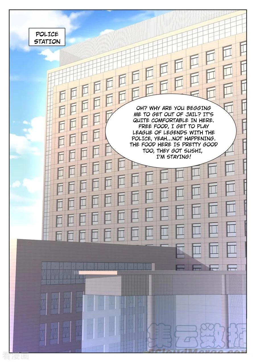 Metropolitan System Chapter 262 page 3 - Chapter 262: Chapter 262