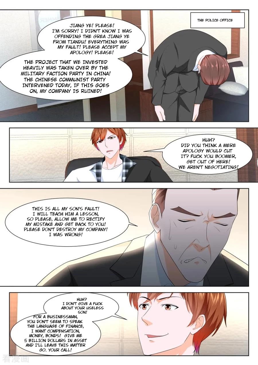 Metropolitan System Chapter 262 page 4 - Chapter 262: Chapter 262