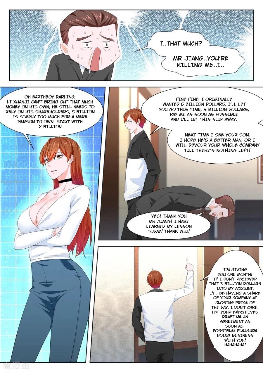 Metropolitan System Chapter 262 page 5 - Chapter 262: Chapter 262