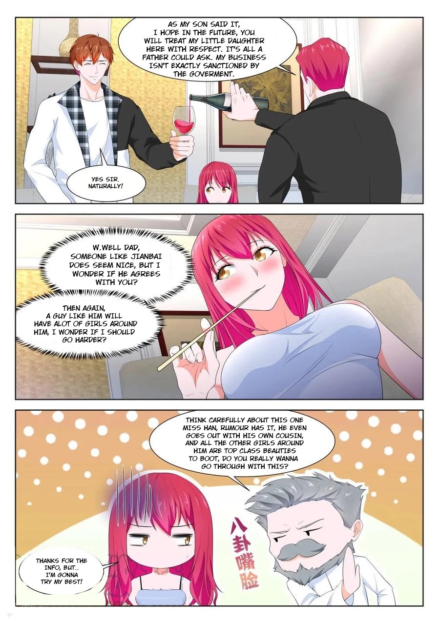 Metropolitan System Chapter 262 page 7 - Chapter 262: Chapter 262