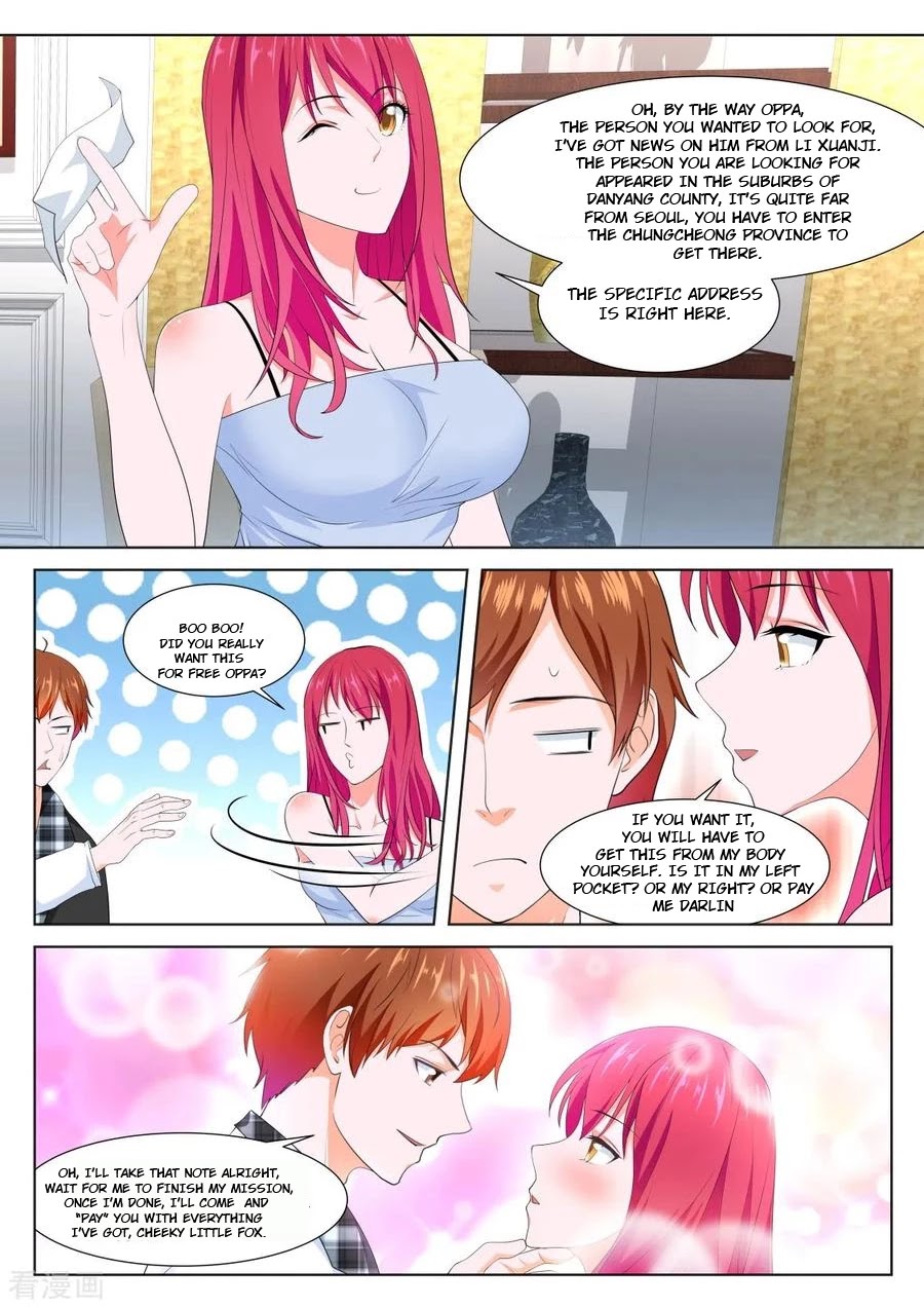 Metropolitan System Chapter 262 page 8 - Chapter 262: Chapter 262