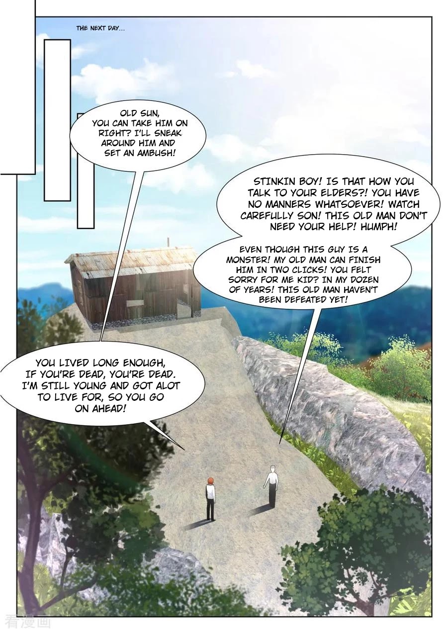 Metropolitan System Chapter 262 page 9 - Chapter 262: Chapter 262