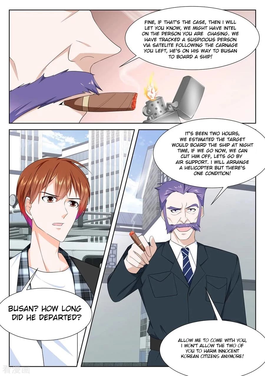 Metropolitan System Chapter 263 page 10 - Chapter 263: Chapter 263