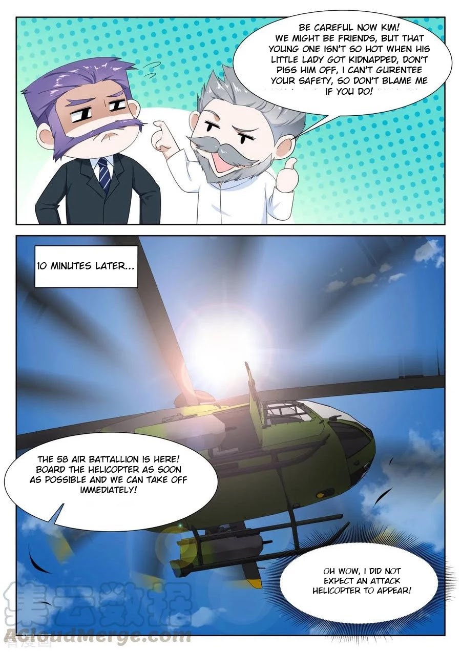 Metropolitan System Chapter 263 page 11 - Chapter 263: Chapter 263