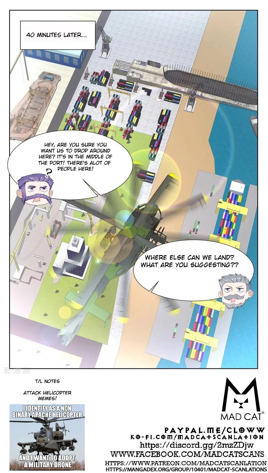 Metropolitan System Chapter 263 page 12 - Chapter 263: Chapter 263