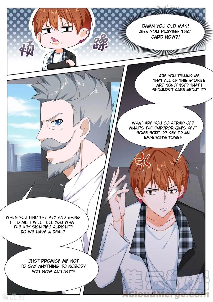 Metropolitan System Chapter 263 page 3 - Chapter 263: Chapter 263