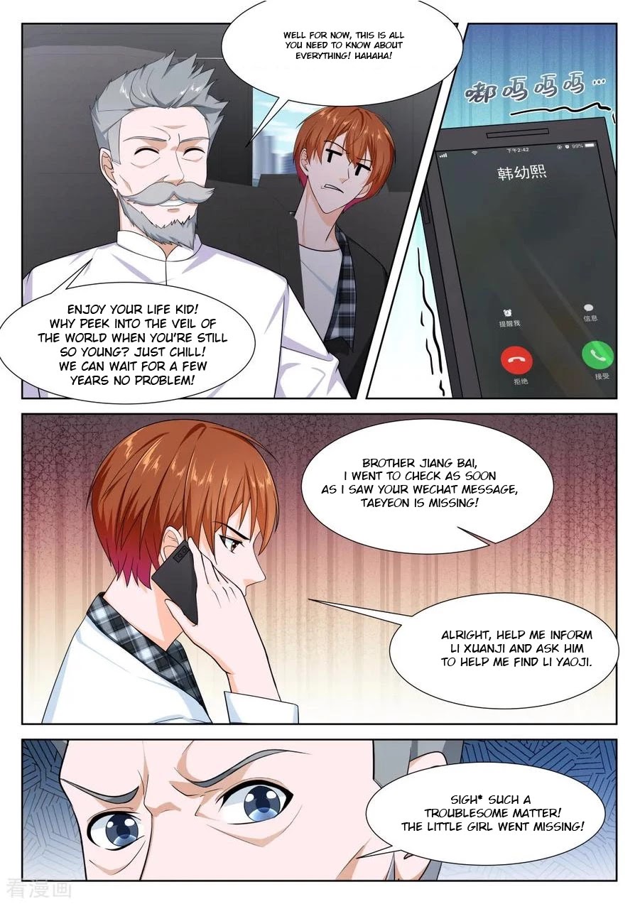 Metropolitan System Chapter 263 page 4 - Chapter 263: Chapter 263