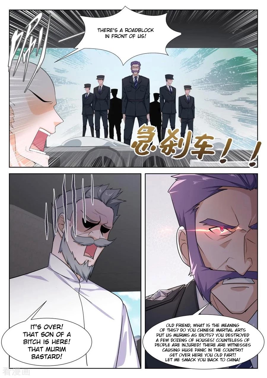 Metropolitan System Chapter 263 page 5 - Chapter 263: Chapter 263