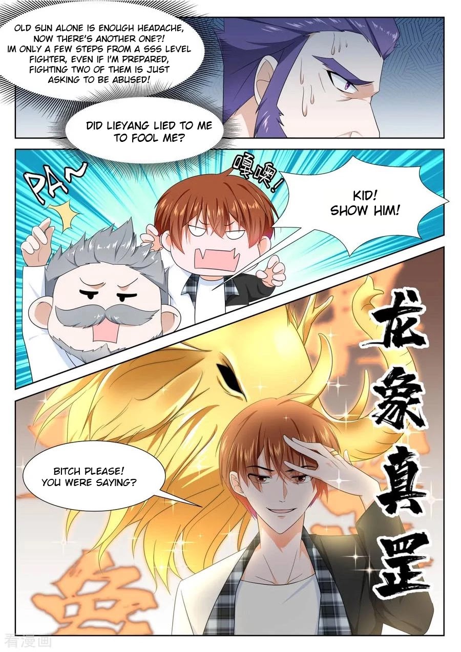Metropolitan System Chapter 263 page 8 - Chapter 263: Chapter 263