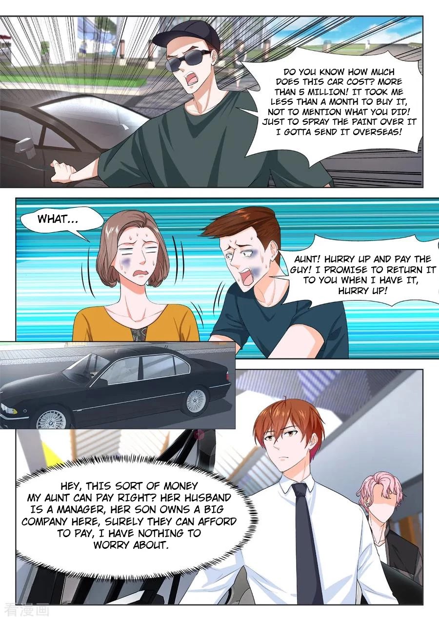 Metropolitan System Chapter 266 page 1 - Chapter 266: Chapter 266