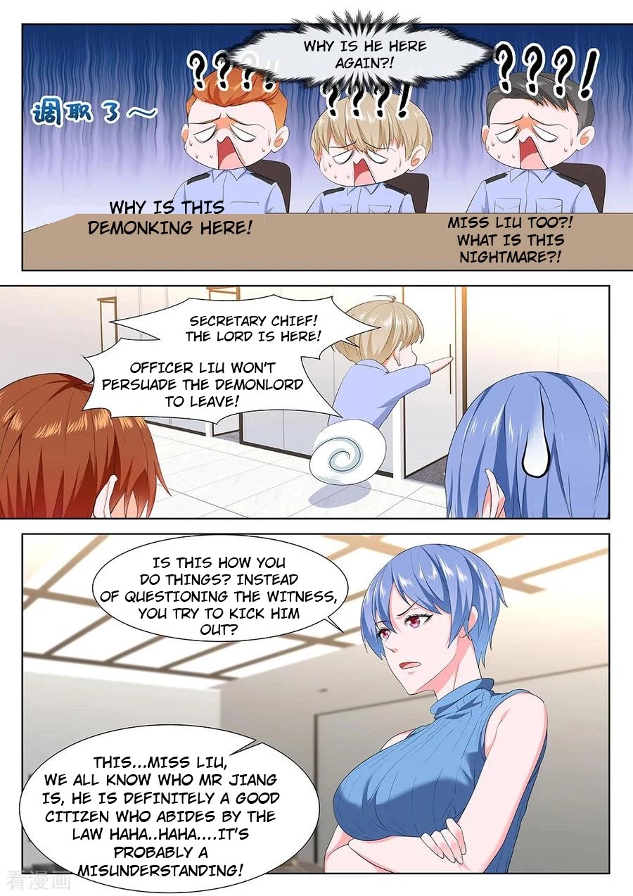 Metropolitan System Chapter 266 page 10 - Chapter 266: Chapter 266