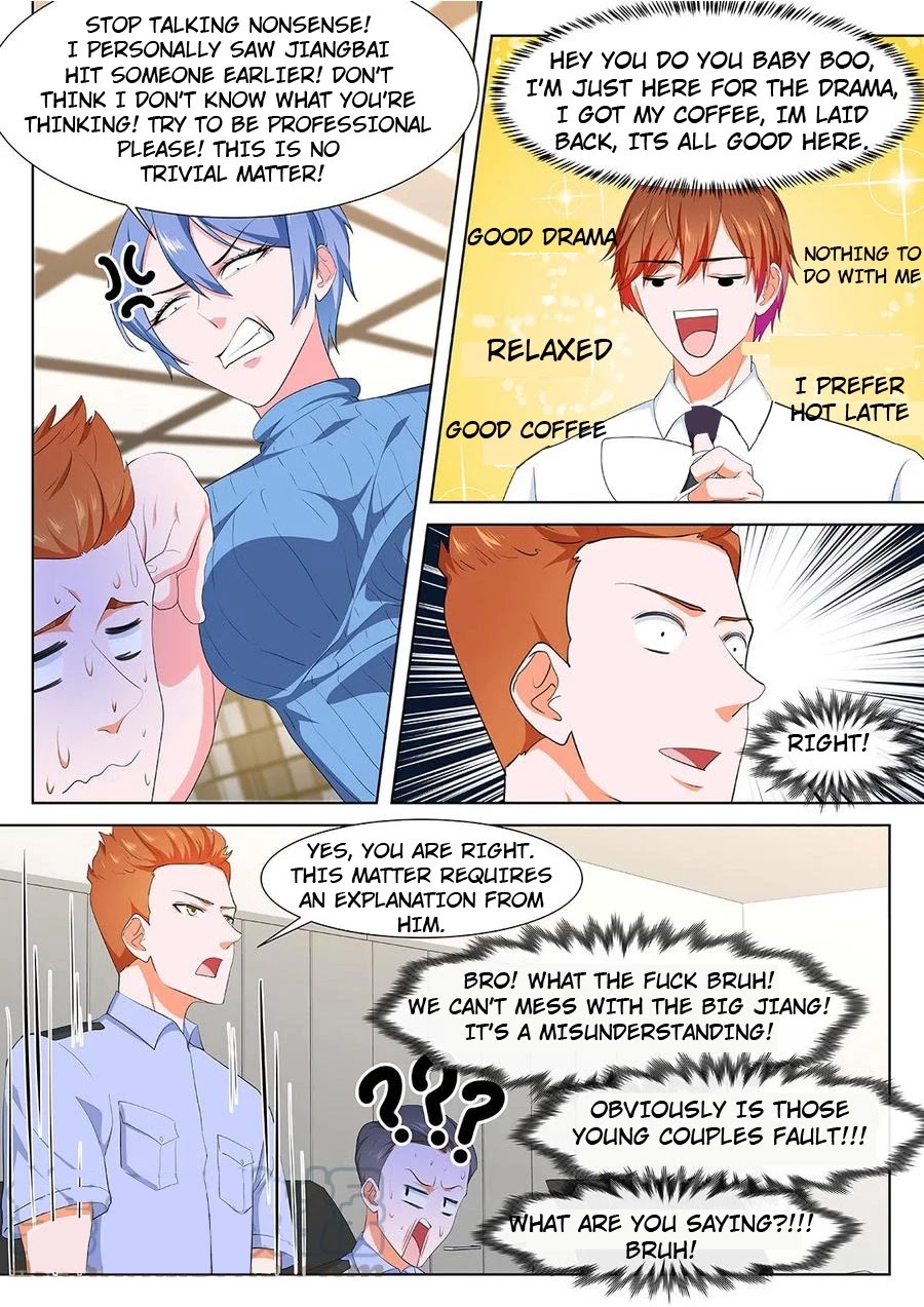 Metropolitan System Chapter 266 page 11 - Chapter 266: Chapter 266