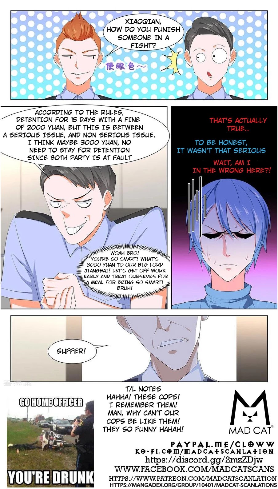 Metropolitan System Chapter 266 page 12 - Chapter 266: Chapter 266