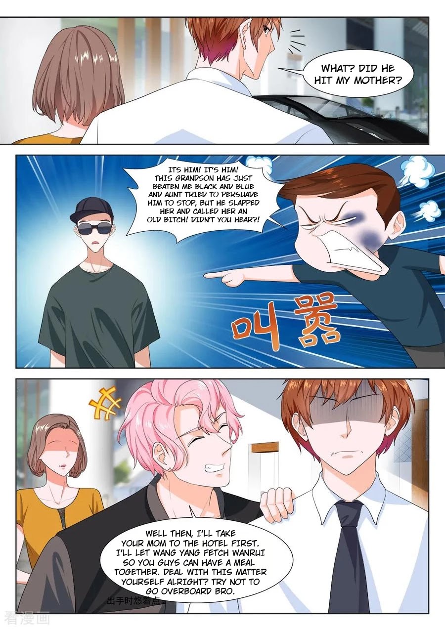Metropolitan System Chapter 266 page 4 - Chapter 266: Chapter 266