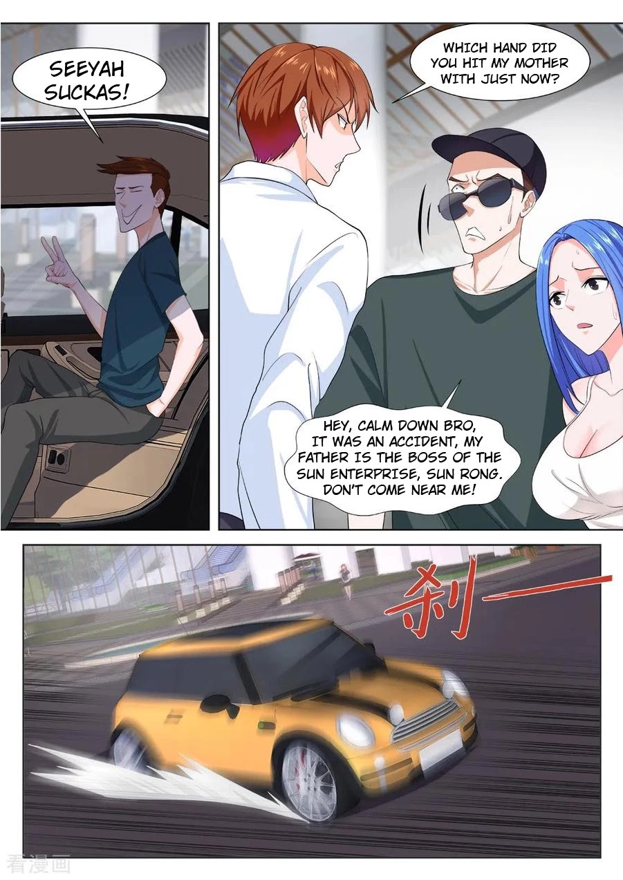 Metropolitan System Chapter 266 page 5 - Chapter 266: Chapter 266