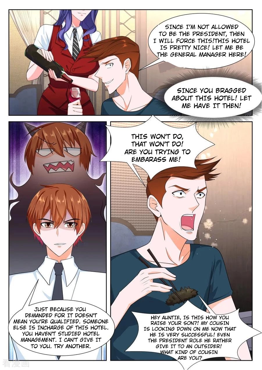 Metropolitan System Chapter 267 page 10 - Chapter 267: Chapter 267