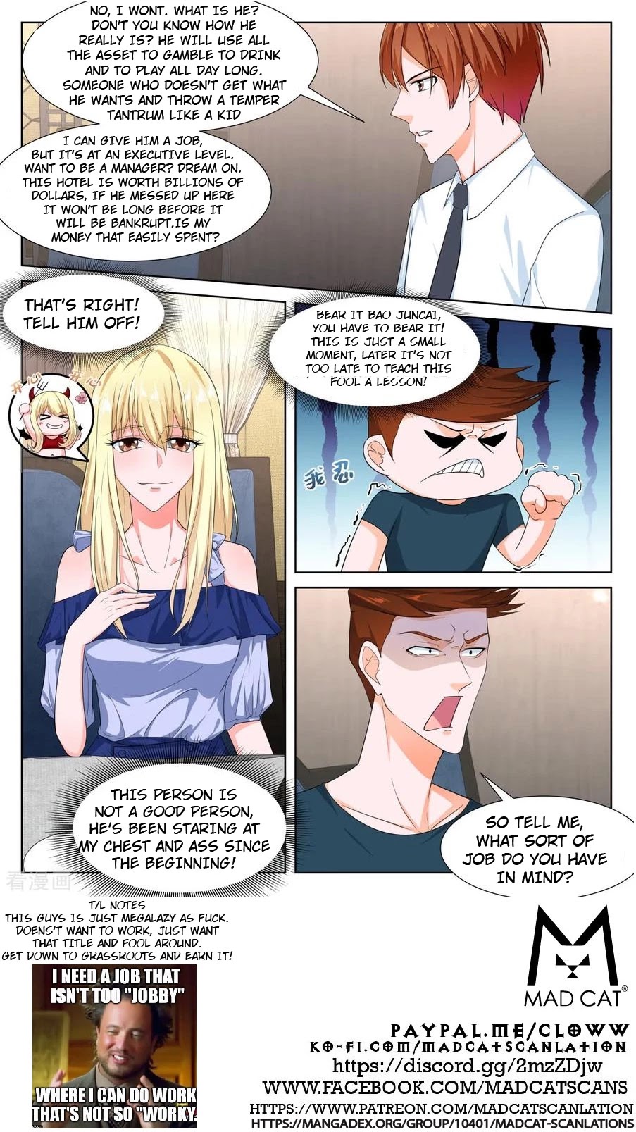 Metropolitan System Chapter 267 page 12 - Chapter 267: Chapter 267