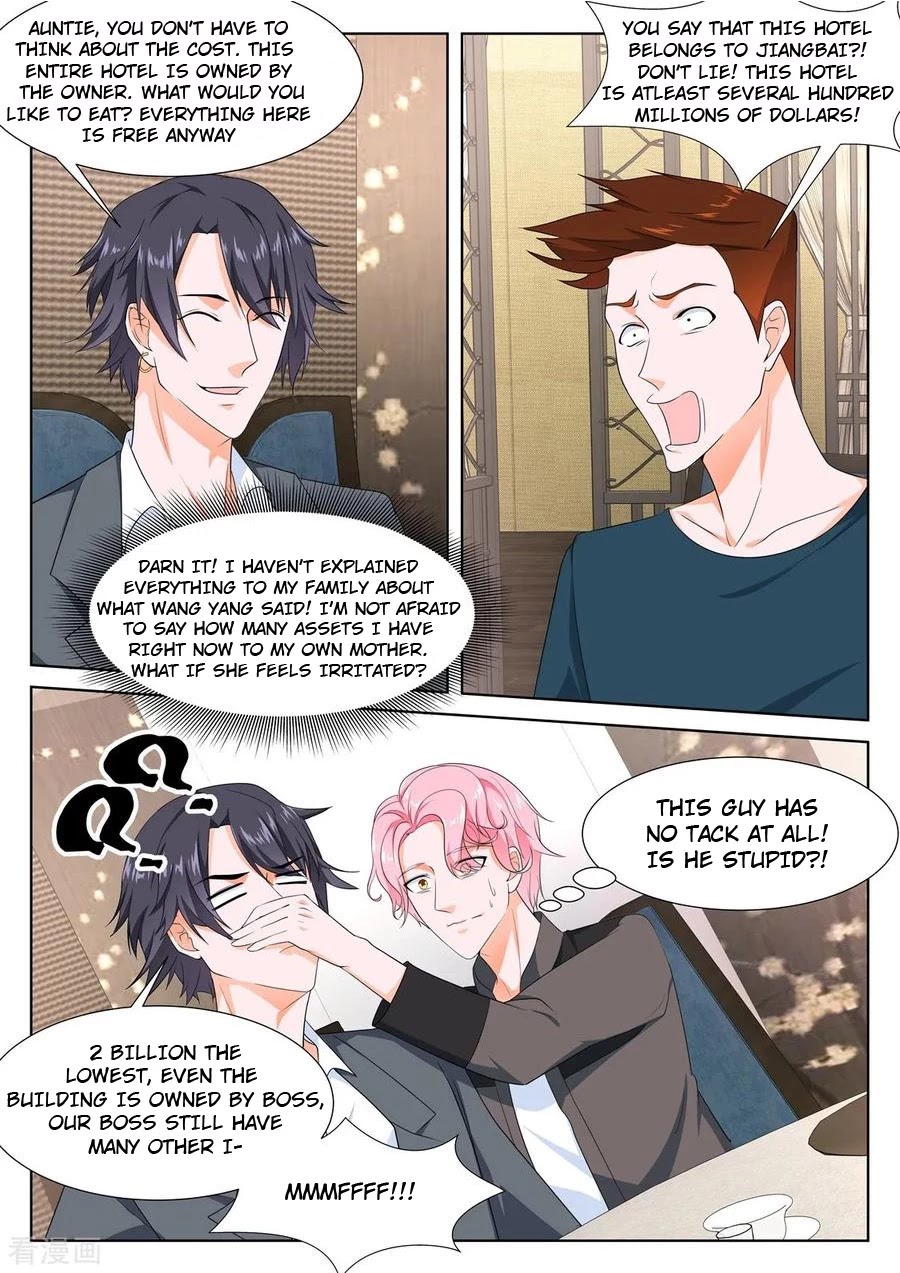 Metropolitan System Chapter 267 page 5 - Chapter 267: Chapter 267