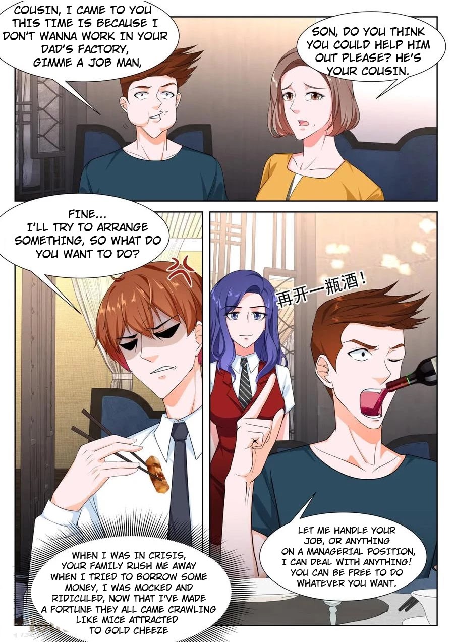 Metropolitan System Chapter 267 page 7 - Chapter 267: Chapter 267