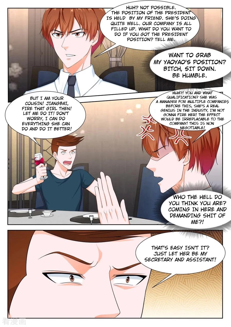 Metropolitan System Chapter 267 page 8 - Chapter 267: Chapter 267