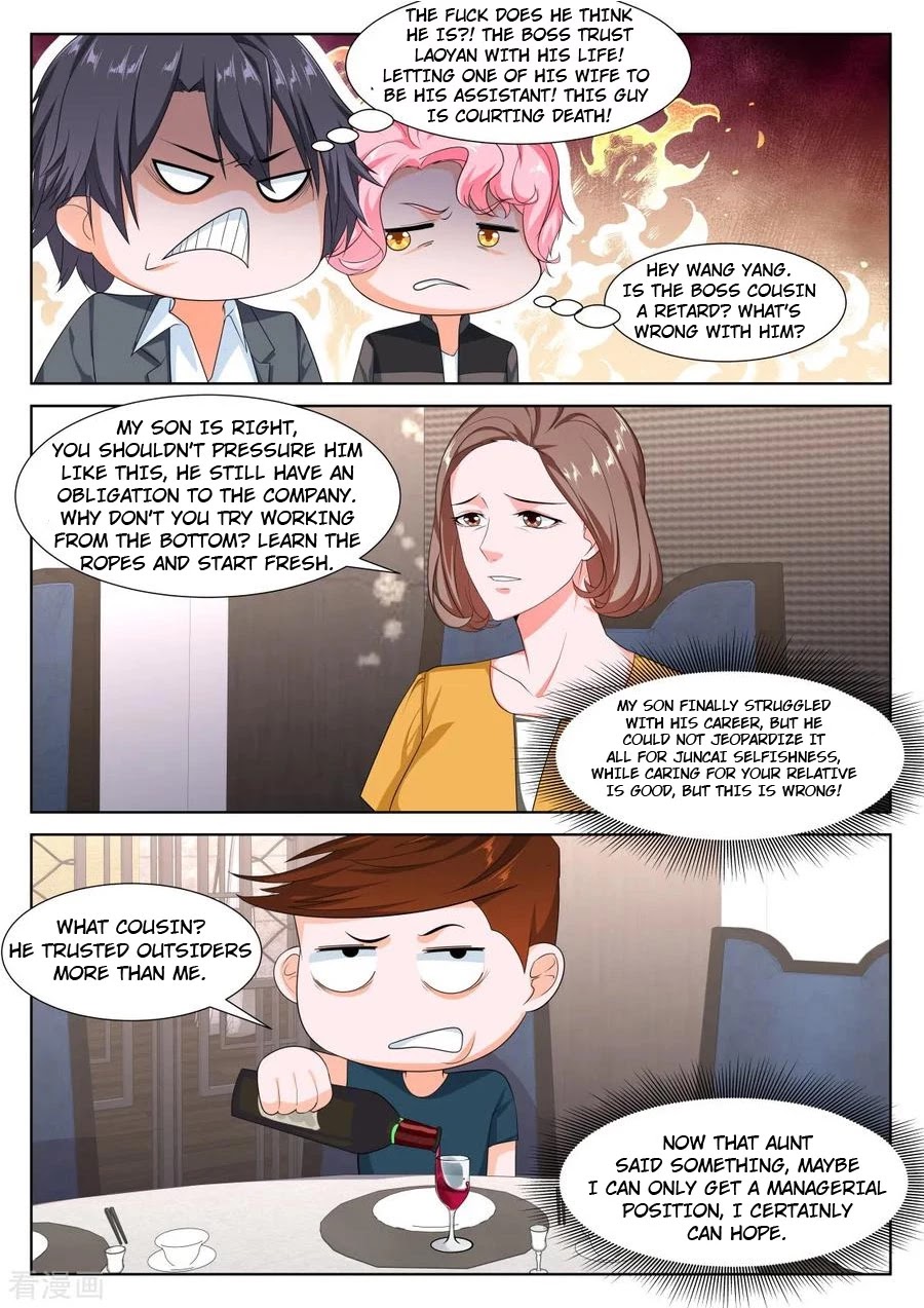 Metropolitan System Chapter 267 page 9 - Chapter 267: Chapter 267