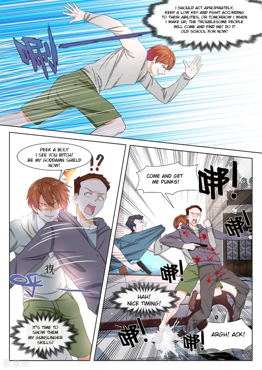 Metropolitan System Chapter 270 page 1 - Chapter 270: Chapter 270