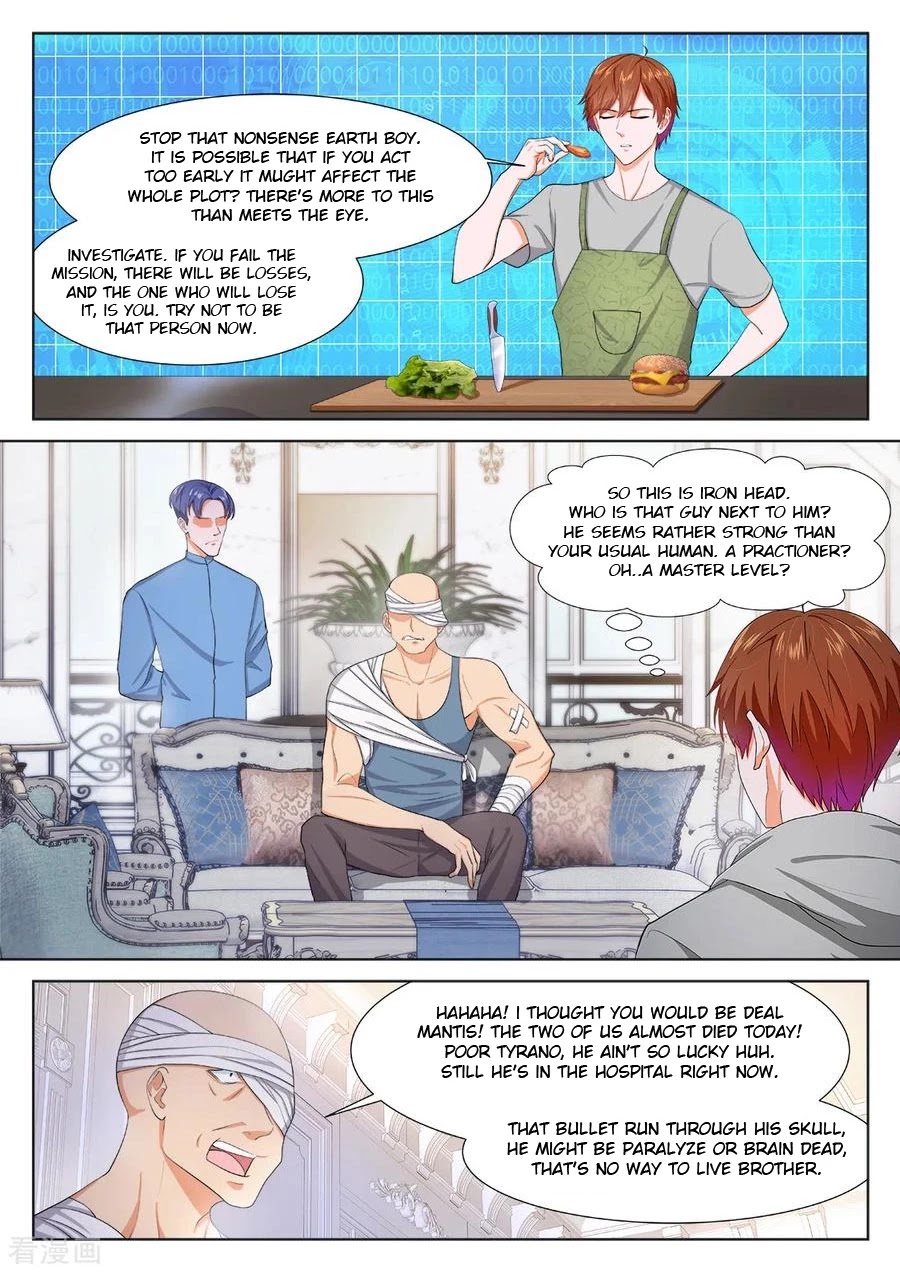 Metropolitan System Chapter 270 page 10 - Chapter 270: Chapter 270