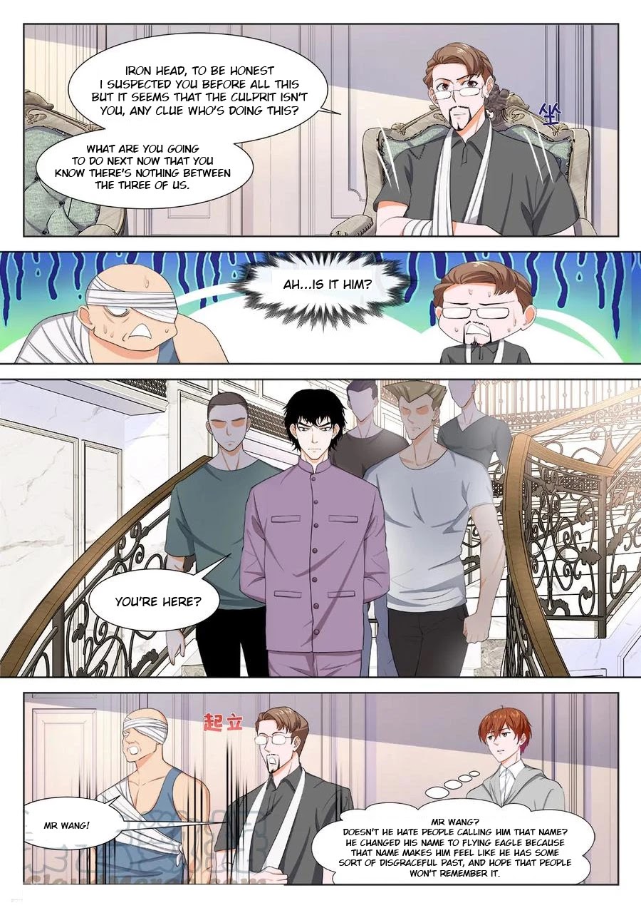 Metropolitan System Chapter 270 page 11 - Chapter 270: Chapter 270