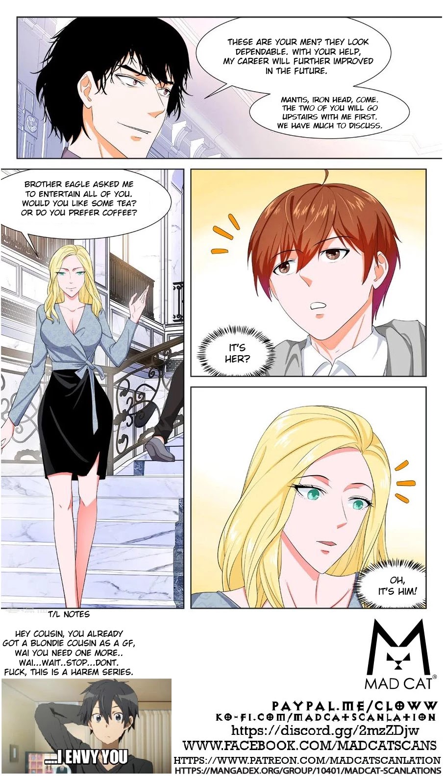 Metropolitan System Chapter 270 page 12 - Chapter 270: Chapter 270
