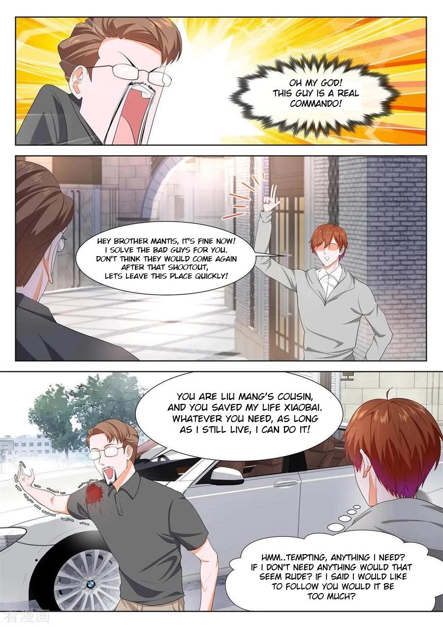 Metropolitan System Chapter 270 page 4 - Chapter 270: Chapter 270