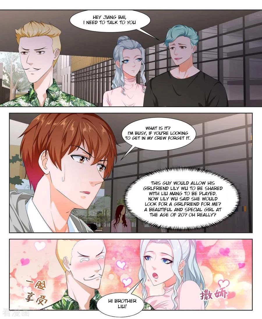 Metropolitan System Chapter 274 page 1 - Chapter 274: Chapter 274