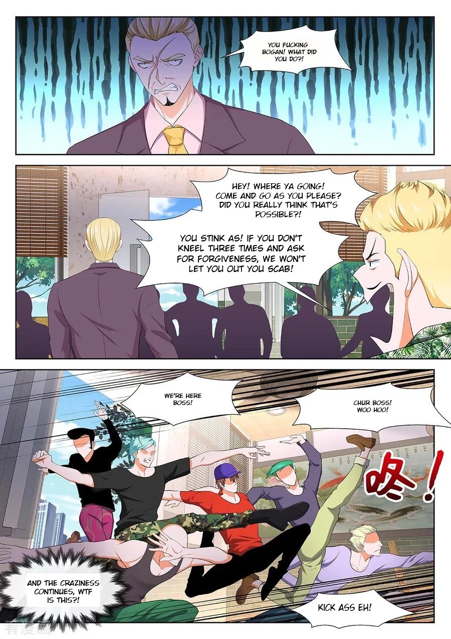 Metropolitan System Chapter 274 page 10 - Chapter 274: Chapter 274
