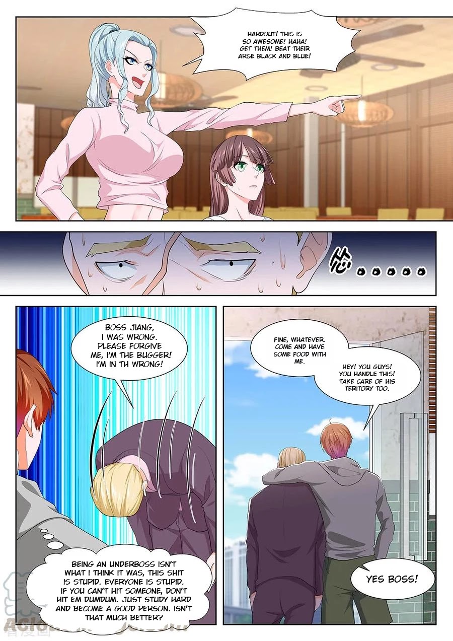 Metropolitan System Chapter 274 page 11 - Chapter 274: Chapter 274