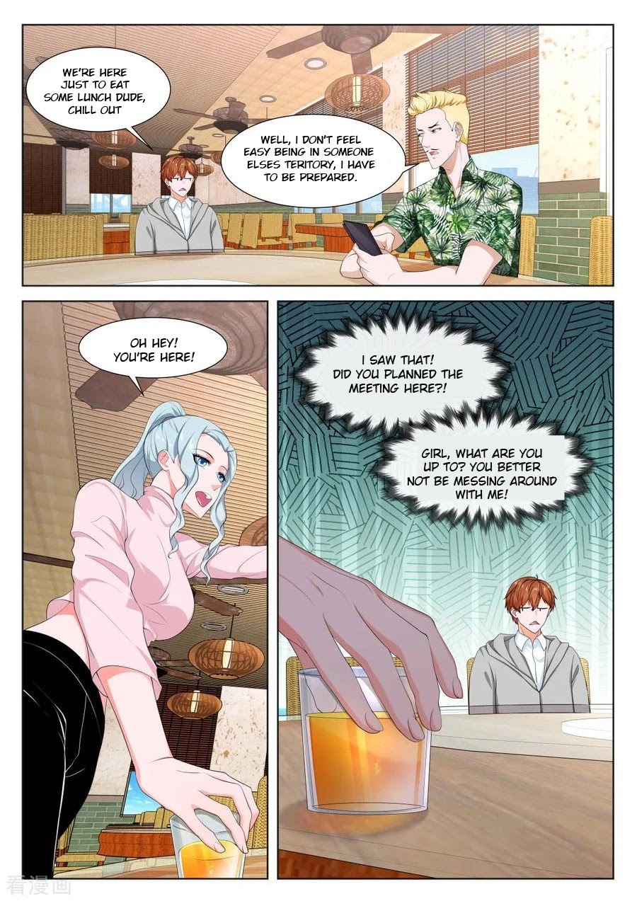 Metropolitan System Chapter 274 page 4 - Chapter 274: Chapter 274