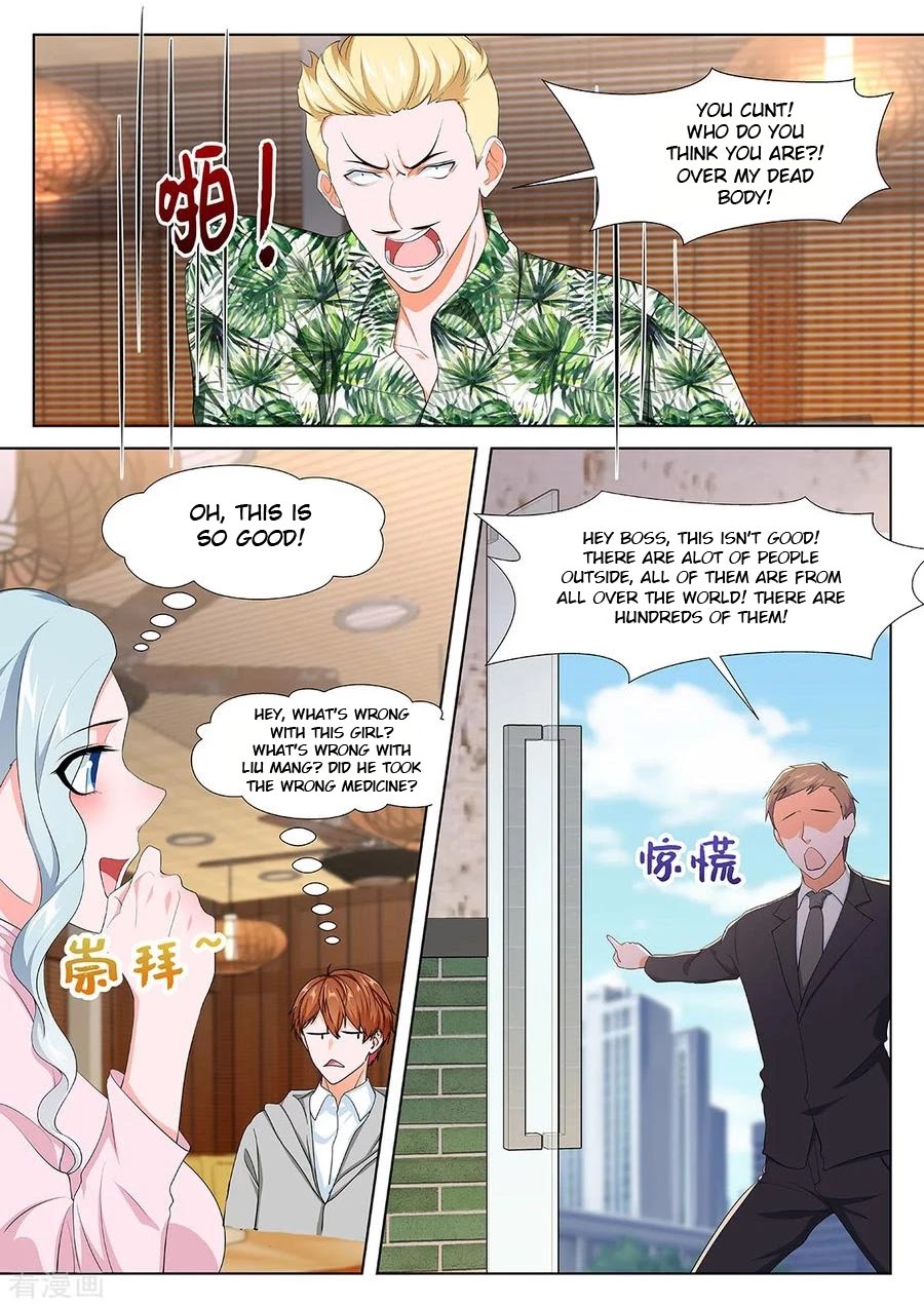 Metropolitan System Chapter 274 page 9 - Chapter 274: Chapter 274