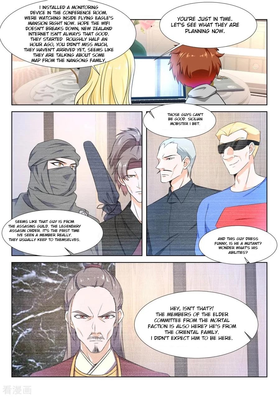 Metropolitan System Chapter 275 page 10 - Chapter 275: Chapter 275