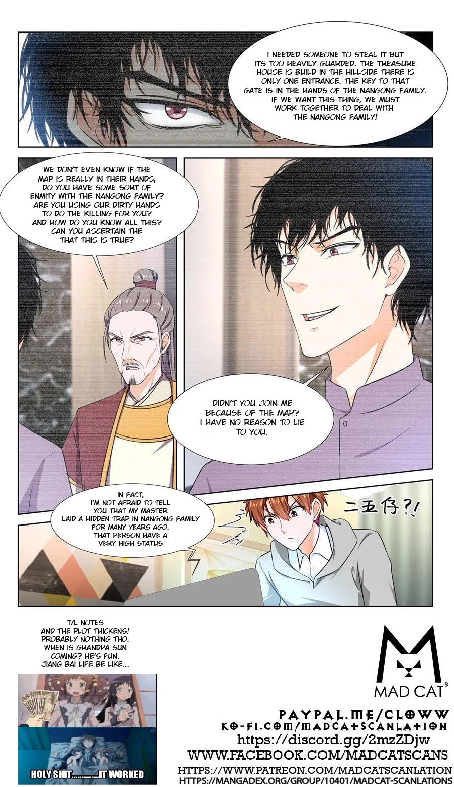 Metropolitan System Chapter 275 page 12 - Chapter 275: Chapter 275