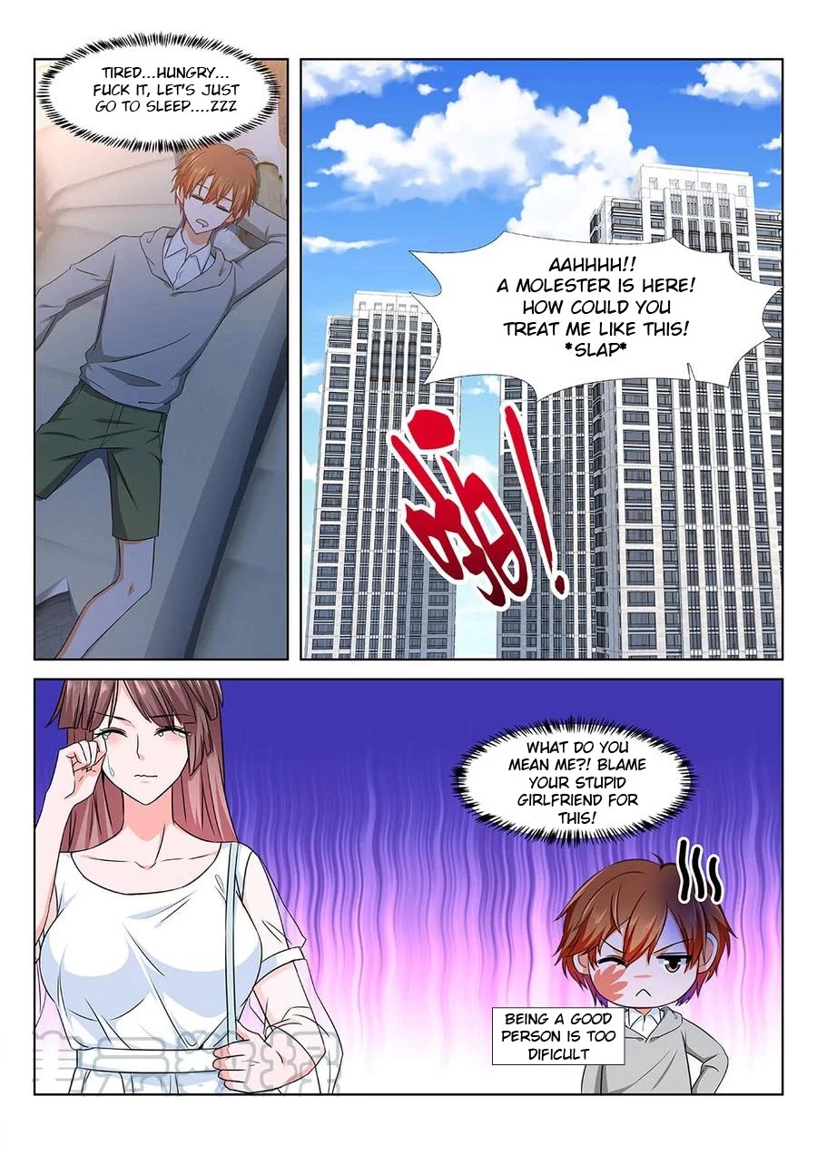 Metropolitan System Chapter 275 page 3 - Chapter 275: Chapter 275