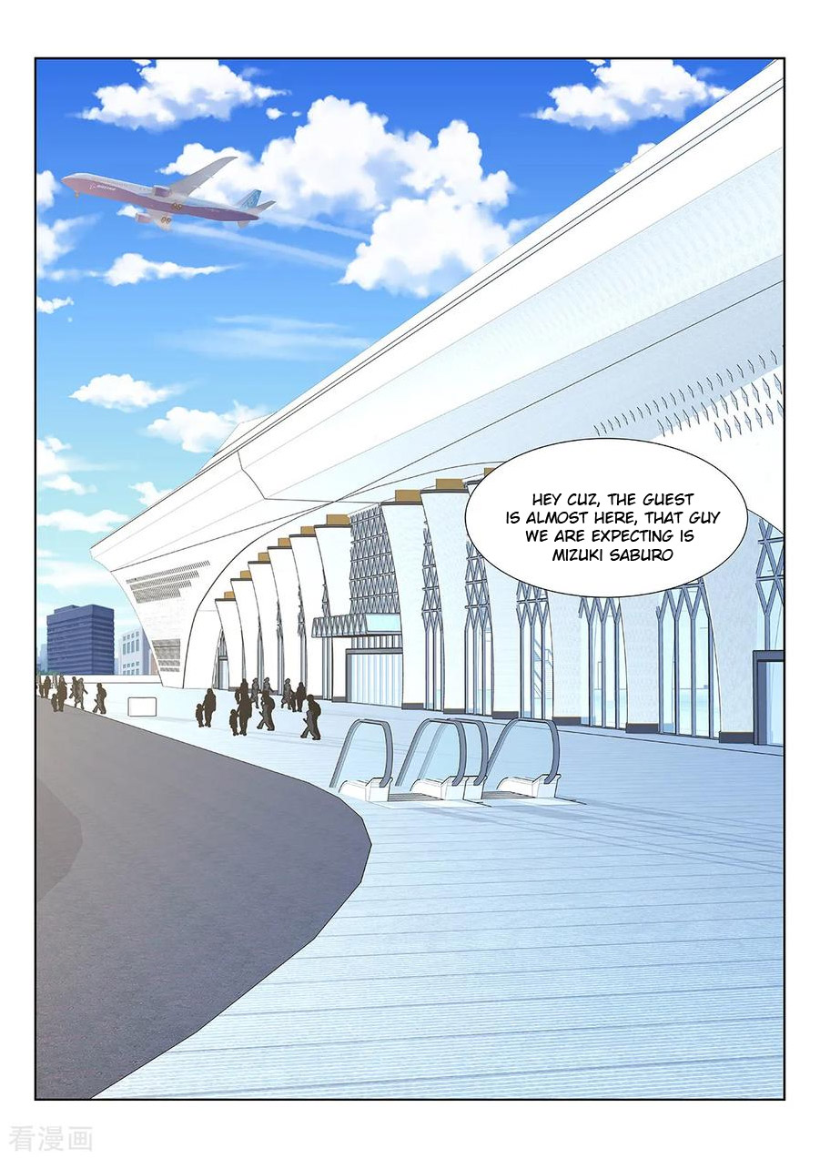 Metropolitan System Chapter 275 page 4 - Chapter 275: Chapter 275